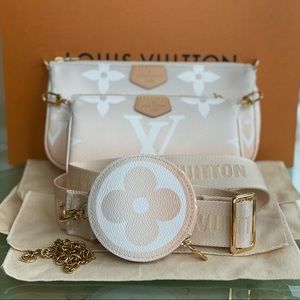 Louis Vuitton Multi Pochette Accessoires